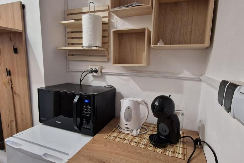 Little And Cozy Studio Breakfast Included Timişoara Eksteriør billede